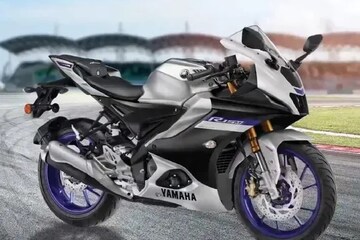 বাইকপ্রেমীদের চোখ ধাঁধিয়ে দেবে R15V 4.0, R15M! Yamaha আনল ম্য়াক্সি স্কুটার