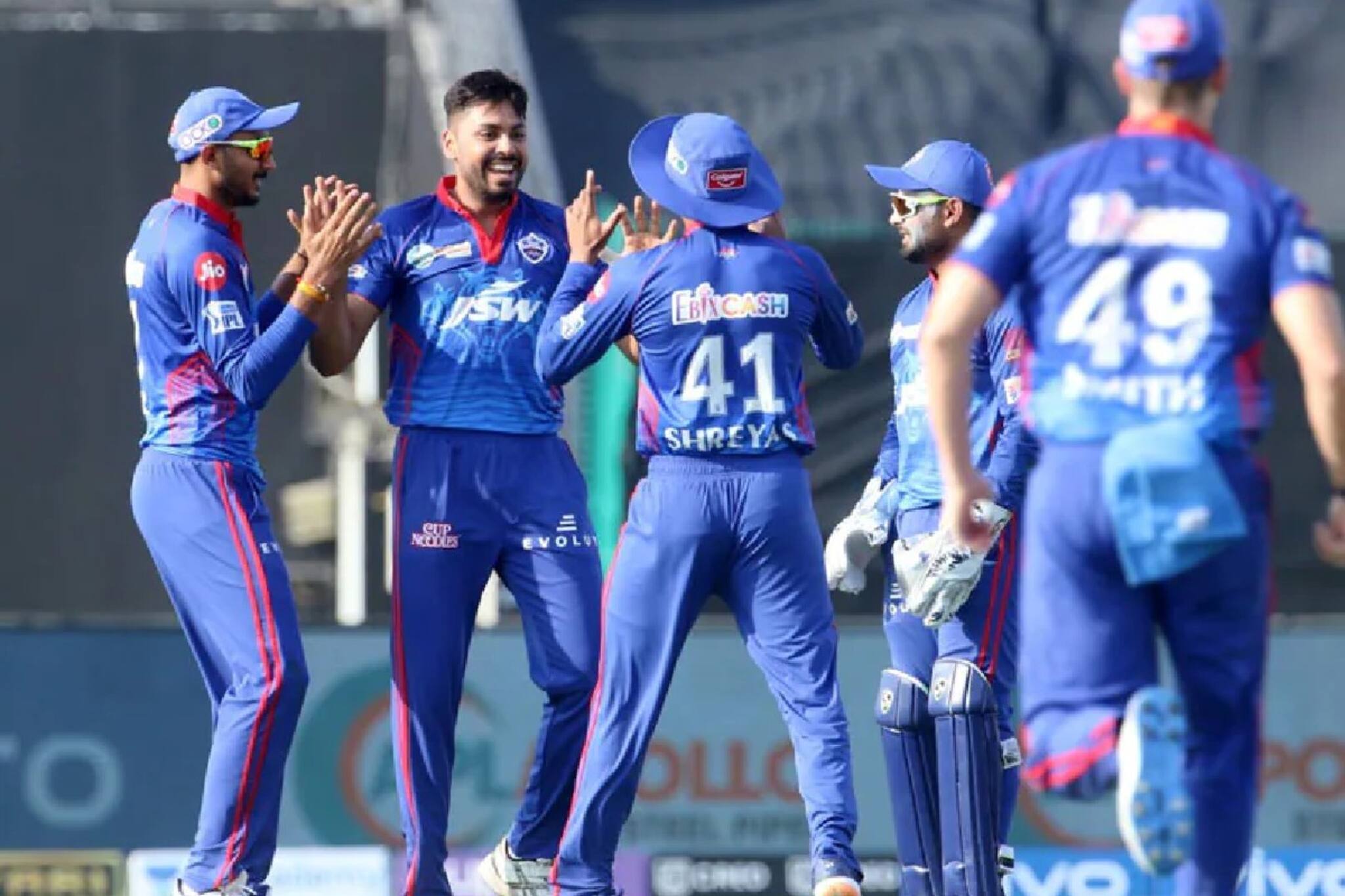 IPL 2021; DC vs RR: কম রানের পুঁজি নিয়েও ম্যাচ জেতা যায়, দেখিয়ে দিল দিল্লি