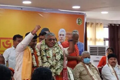 দিলীপ ঘোষকে নিয়ে যা বললেন সুকান্ত মজুমদার