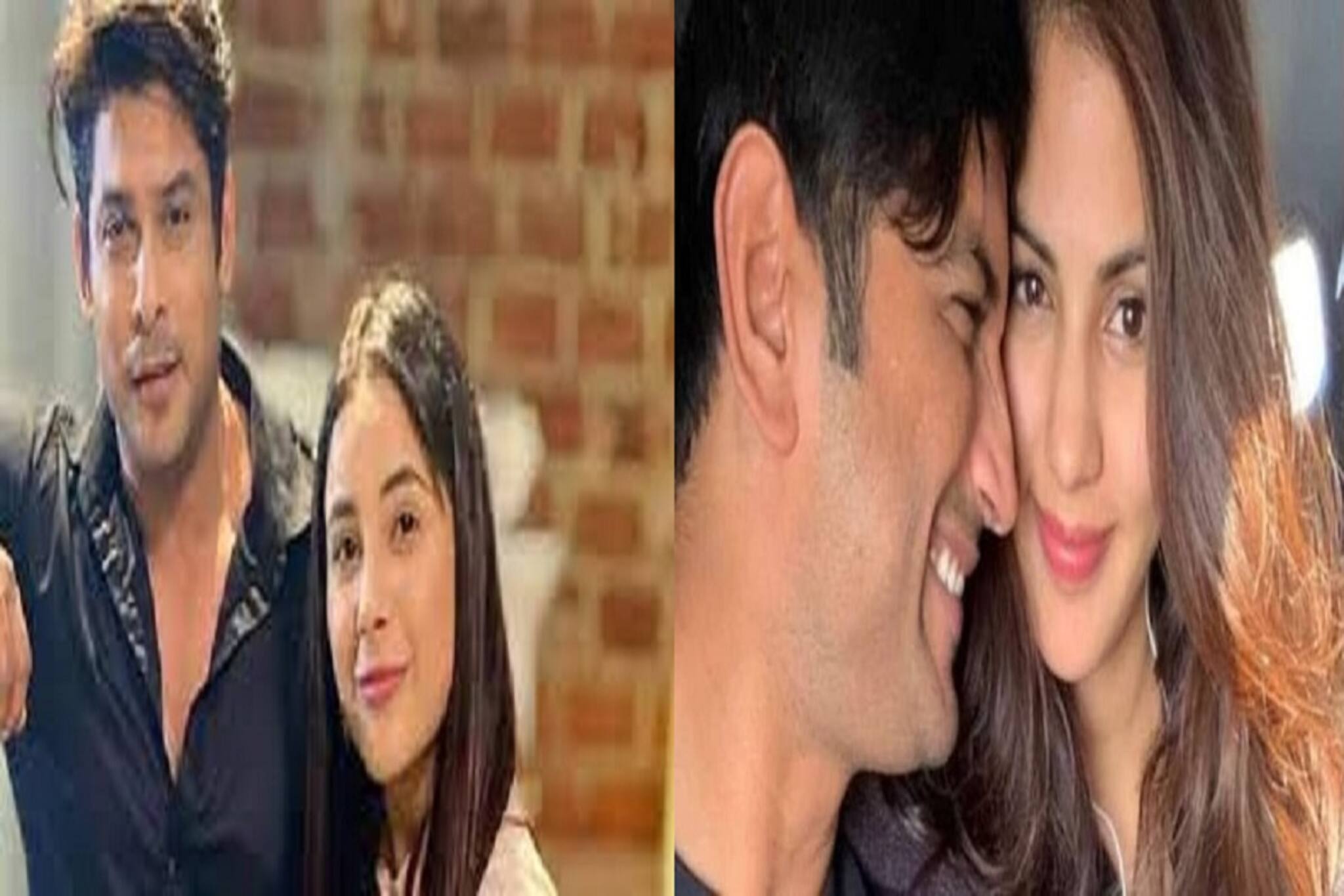 Bollywood's Incomplete Love Stories: Sidharth Shukla-শেহনাজ গিল, সুশান্ত সিং রাজপুত থেকে রিয়া চক্রবর্তী, যে প্রেম কখনও পূর্ণতা পায়নি