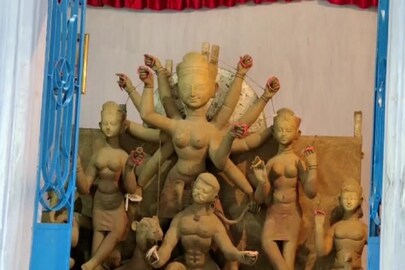 চলছে শেষ মুহূর্তের প্রস্তুতি