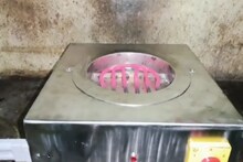 অগ্নিমূল্য রান্নার গ্যাস, LPG থেকে পরিত্রাণ দিতে আবিষ্কার সোলার কুকিং সিস্টেমের