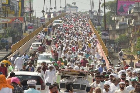 সুর চড়াচ্ছেন কৃষকরা!