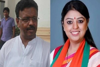 প্রিয়াঙ্কাকে কটাক্ষ ফিরহাদের