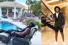 Chris Gayle Life: পাহাড়ের কোলে আলিশান বাড়ি, বাঁধনছাড়া জীবন! রাজার মতোই বাঁচেন ক্রিস গেইল Chris Gayle Life: পাহাড়ের কোলে আলিশান বাড়ি, বাঁধনছাড়া জীবন! রাজার মতোই বাঁচেন ক্রিস গেইল