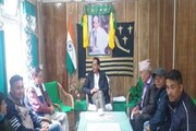 পাহাড়ের রাজনীতিতে বড়সড় ধাক্কা! ভাঙছে জিএনএলএফ! দল ছাড়ার হিড়িক অজয় অনুগামীদের