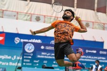 ব্যাডমিন্টনে সোনালী দিন! টোকিও প্যারালিম্পিক্সে 'পঞ্চম' সোনাজয়ী শাটলার কৃষ্ণ...