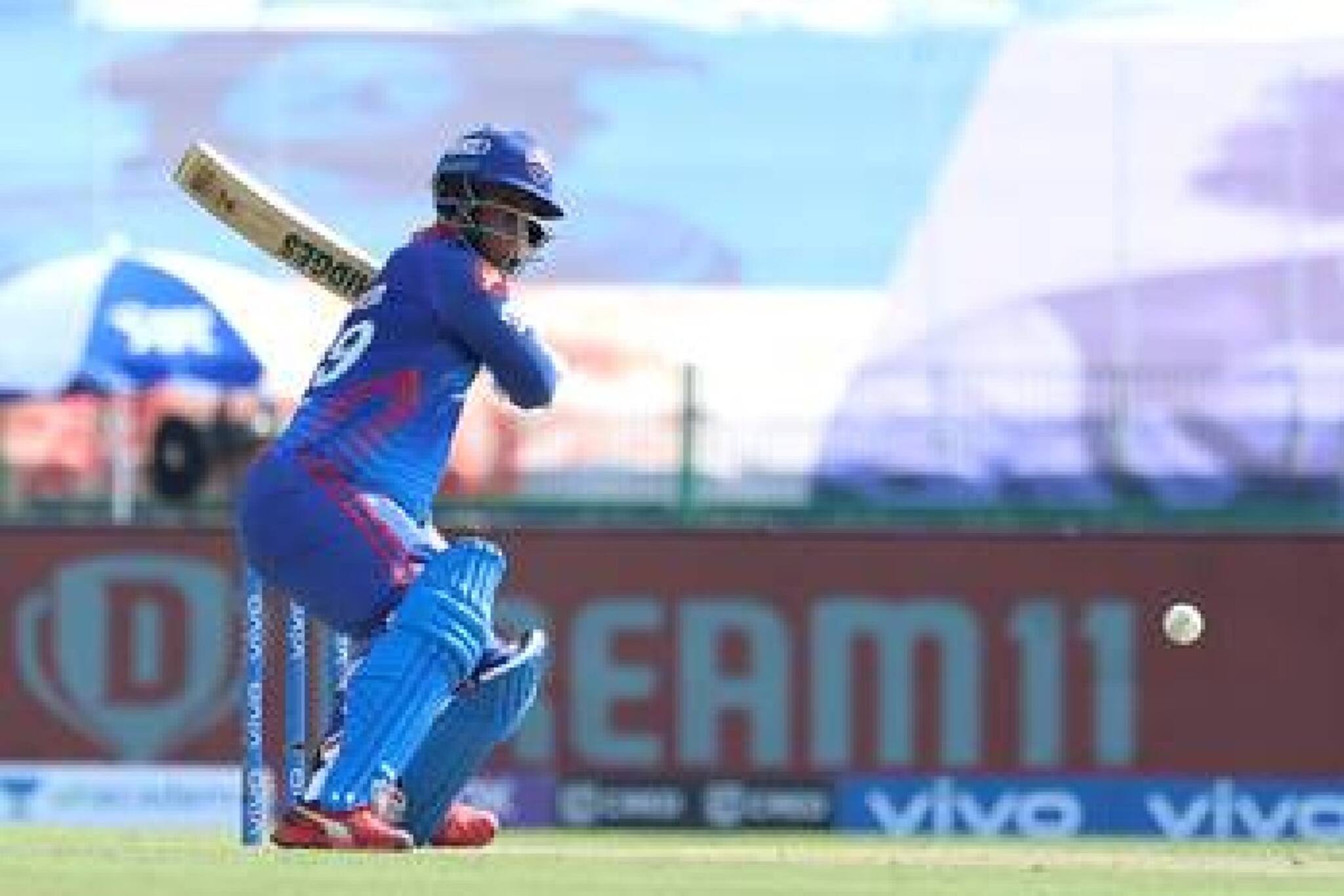 IPL 2021; Dc vs RR: সাহস দেখিয়ে তিনজন বিদেশী নিয়ে নামল দিল্লি, করল ১৫৪