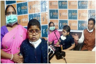 চিকিৎসা বিজ্ঞানের সাফল্যে ফিরল সুস্থ জীবন