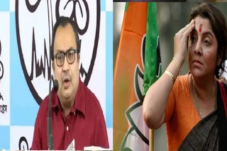 কুণাল লকেট যুদ্ধে তোলপাড় নেটদুনিয়ায়।