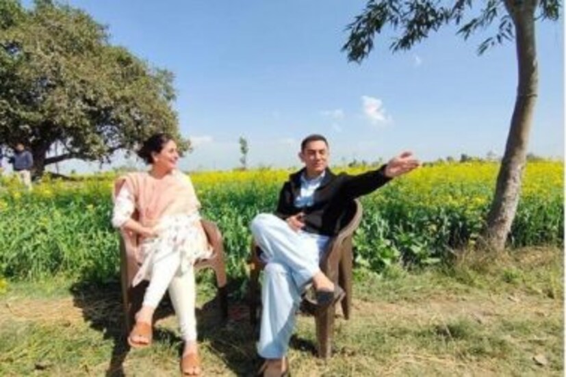 লাল সিং চাড্ডা-- হলিউডের বিখ্যাত ছবি 'ফরেস্ট গাম্প'-এর হিন্দি রিমেক হতে চলেছে লাল সিং চাড্ডা। অভিনয়ে আমির খান ও করিনা কাপুর খান। শোনা যাচ্ছে ২৪ ডিসেম্বর ২০২১-এ মুক্তি পাবে এই ছবিটি। 