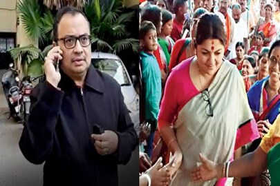 লকেট চট্টোপাধ্যায়কে ধন্যবাদ কুণাল ঘোষের