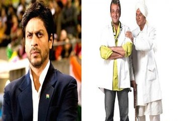 মুন্নাভাই থেকে শাহরুখের চক দে, বলিউডের এই ৯ ছবির গল্পই 'চুরি' করা!