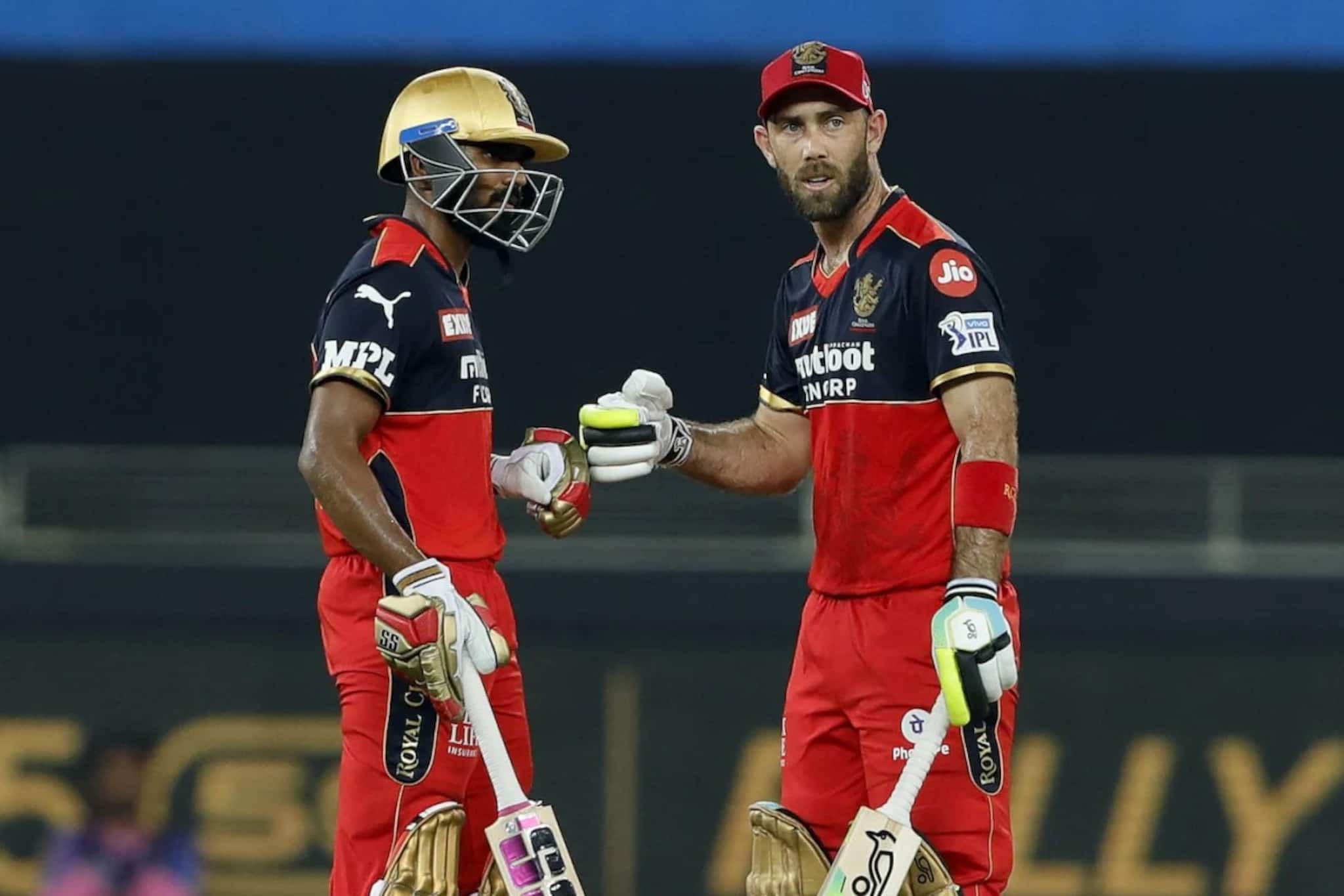 IPL 2021; RCB vs RR: সহজ জয় কোহলিদের, প্লে-অফ থেকে আর মাত্র এক হাত দূরে আরসিবি