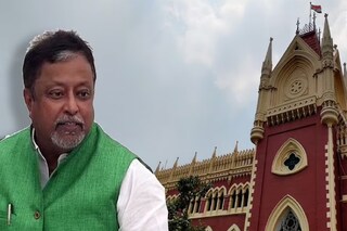 মুকুল রায়ের স্বস্তি মুকুল রায়ের স্বস্তি