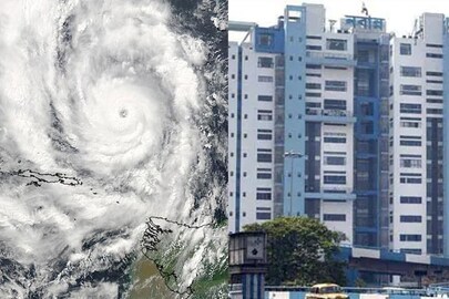 আছড়ে পড়বে সাইক্লোন 'গুলাব'! দুর্যোগ সামলাতে কতটা প্রস্তুত রাজ্য, নবান্নে জরুরি বৈঠক