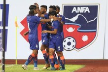 গোল করলেন, করালেন সুনীল, ফিরতি ম্যাচে নেপালকে হারাল ভারত গোল করলেন, করালেন সুনীল, ফিরতি ম্যাচে নেপালকে হারাল ভারত