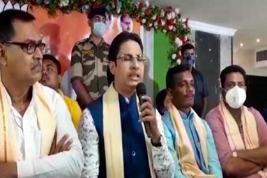 দ্বিমত বিজেপিতে!