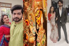 বিয়ের পর প্রথম দুর্গাপুজো, অষ্টমীর অঞ্জলি-দশমীর দেবী বরণ, প্ল্যানিং জানালেন মিমি