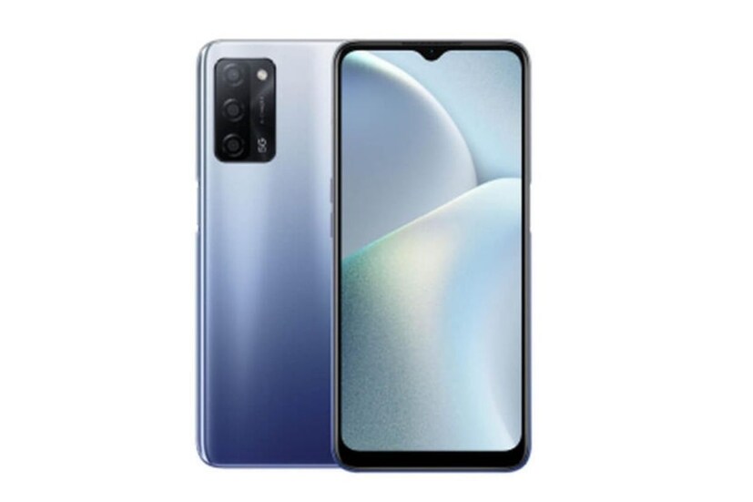 Oppo A53s 5G - এই স্মার্টফোনটির দাম ১৫,৯৯৯ টাকা।এই স্মার্টফোনটিতে রয়েছে 6.52 ইঞ্চির HD, 720 × 1,600 পিক্সেল স্ক্রিন, 13 মেগাপিক্সেলের প্রাইমারি ক্যামেরা এবং 2 মেগাপিক্সেলের শুটার্স ,5,000 mAh ব্যাটারি যুক্ত এই স্মার্টফোনটি একটানা 17.74 ঘন্টা চলবে।এই 5G স্মার্টফোনটি পাওয়া যাবে দুই রঙে।