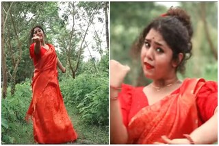 পান্তাভাতের কুন্ডুর মানিকে নাচ
