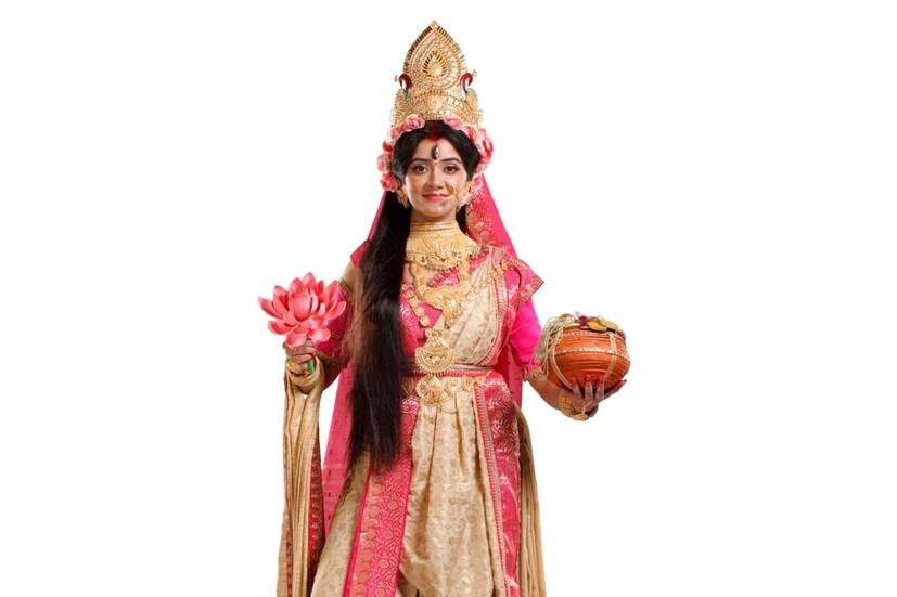 দেবী অন্নপূর্ণা রূপে দেখা যাবে ছোটপর্দার কড়িখেলা ধারাবাহিকে নায়িকা পারমিতা মুখোপাধ্যায়কে। অন্নের দেবী, ত্রিলোকের দেবী, মানুষ অনাহারে কষ্ট পেলে তিনি প্রকোট হন। দেবীর মায়ায়, মহাদেবের খুদার জ্বালা ও ভিক্ষুক রূপে দেবীর কাছে খাদ্য ভিক্ষা করার কাহিনি দেখানো হবে এই পর্বে।