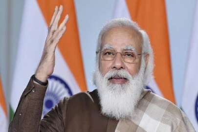 মোদির জন্মদিনে নতুন রেকর্ড