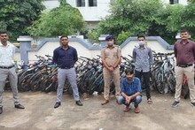করোনা কেড়েছে বাবাকে, চাকরিও নেই, সময়ের ফেরে ইঞ্জিনিয়ার এখন বাইসাইকেল চোর