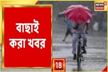 তৈরি জোড়া ঘূর্ণাবর্ত, দক্ষিণবঙ্গে সোমবার থেকে নিম্নচাপ, জানুন এক ক্লিকে