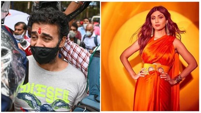 পর্ন মামলায় জামিনে মুক্ত রাজ কুন্দ্রা 