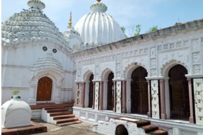 পঁচেট গড় রাজবাড়ি