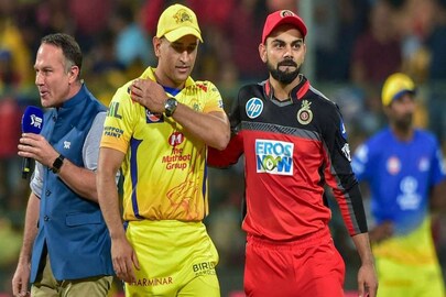ধোনির চেন্নাইয়ের বিরুদ্ধে জিততে মরিয়া বিরাটের আরসিবি