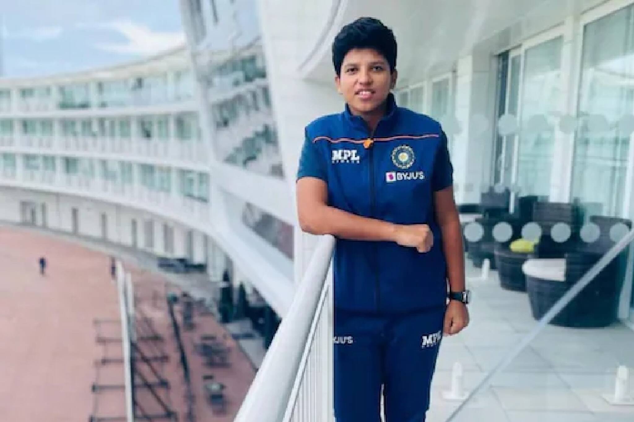 Richa Ghosh In WBBL: বিগ ব্যাশ লিগে এবার শিলিগুড়ির রিচা ঘোষ, দেশের পঞ্চম ক্রিকেটার হিসাবে রেকর্ড বাঙালি কন্যার