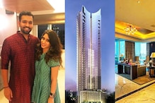 Rohit Sharma 30 Crore Apartment: ৩০ কোটি টাকার আলিশান অ্যাপার্টমেন্ট, রোহিত শর্মার বাড়ির অন্দরমহল দেখে অবাক হবেন