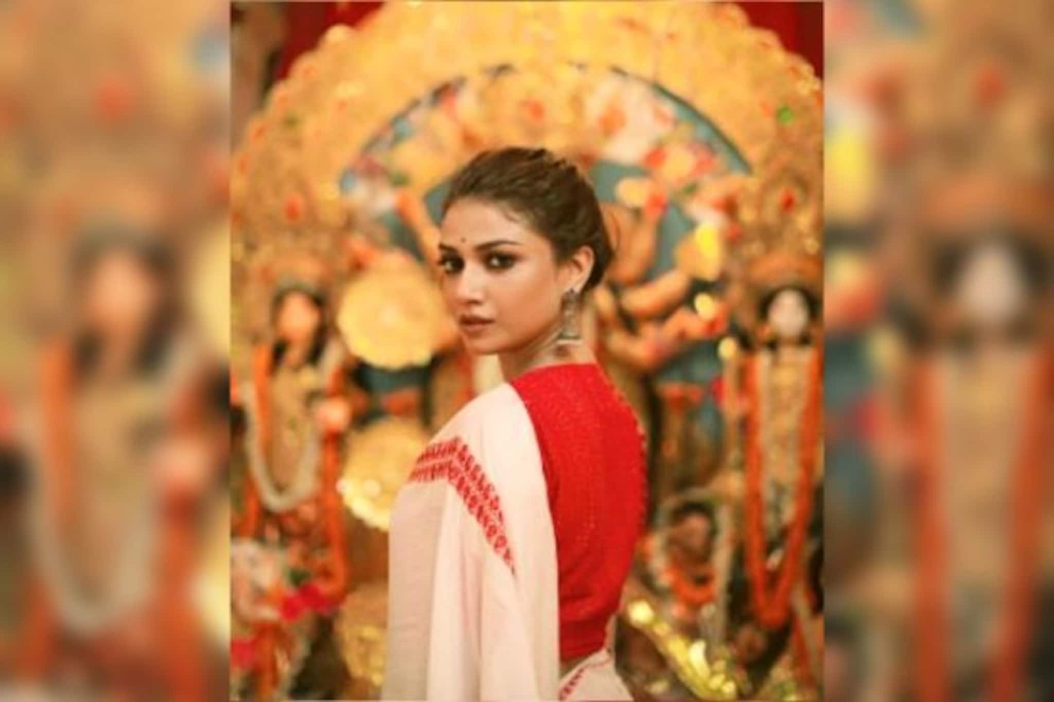 Exclusive Pujo Adda | Sauraseni Maitra: অষ্টমী-নবমী কী প্ল্যান, পুজোর সাজ কেমন হবে এবার? খোলামেলা আড্ডায় সৌরসেনী