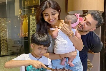 পর্নকাণ্ডে ছারখার জীবন! অবশেষে সন্তানদের জন্য চরম সিদ্ধান্ত নিলেন শিল্পা শেঠি...