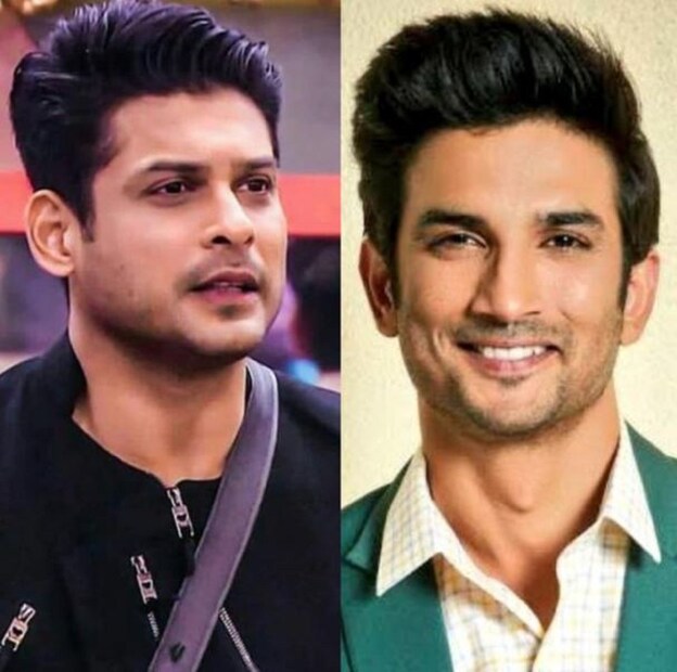 *সিদ্ধার্থ ও সুশান্তের একটি পুরনো ছবি সোশ্যাল মিডিয়ায় শেয়ার করেছেন এক ভক্ত৷ যা ভাইরাল হয়েছে৷ সেখানে দেখা গিয়েছে যে, একে অপরের সঙ্গে হেসে কথা বলছেন৷ এই ছবি নিয়ে চলছে জোর চর্চা৷ 