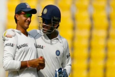 Making MS Dhoni mentor is a way to use his experience for T20 World Cup says BCCI president Sourav Ganguly- Photo-File 