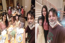 কেক কেটে সেলিব্রেশন শুরু, মুম্বইয়ের পাঁচতারা হোটেলে সৃজিতের জন্মদিন পালন মিথিলার কেক কেটে সেলিব্রেশন শুরু, মুম্বইয়ের পাঁচতারা হোটেলে সৃজিতের জন্মদিন পালন মিথিলার