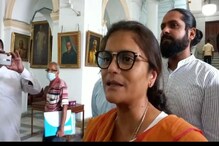 'মমতাই একমাত্র মুখ, বিজেপির বিরুদ্ধে লড়াই চলবে', সাংসদ হয়ে বার্তা সুস্মিতার... 'মমতাই একমাত্র মুখ, বিজেপির বিরুদ্ধে লড়াই চলবে', সাংসদ হয়ে বার্তা সুস্মিতার...