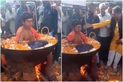 ভাইরাল ভিডিও। 