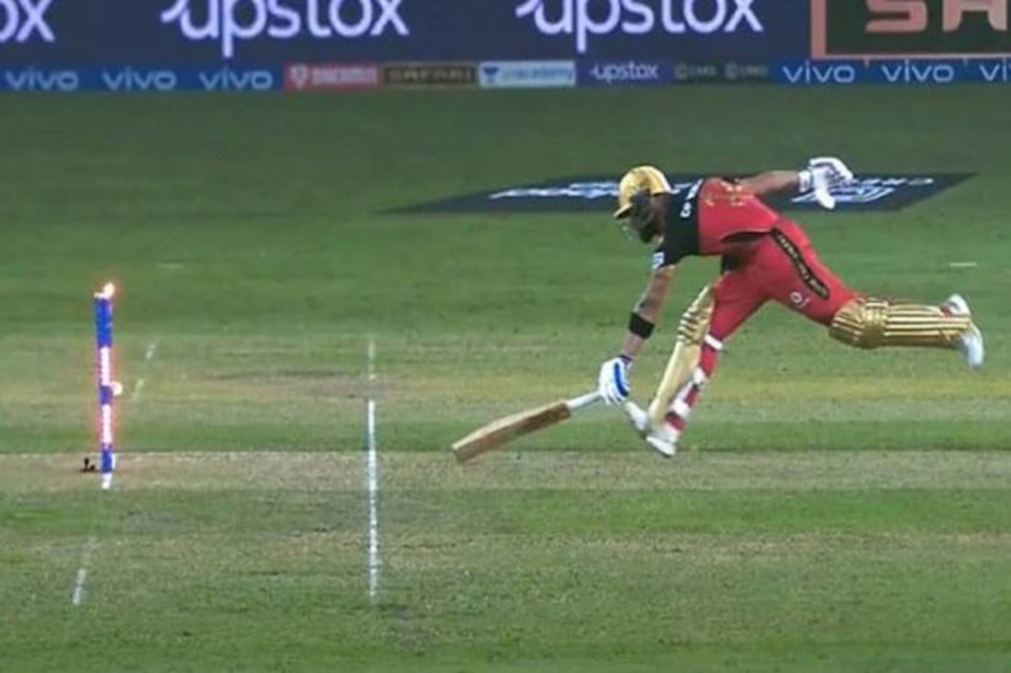 IPL 2021:  Riyan Parag-র বুলেট থ্রো, মাত হয়ে গেলেন Virat Kohliও, দেখুন ভিডিও