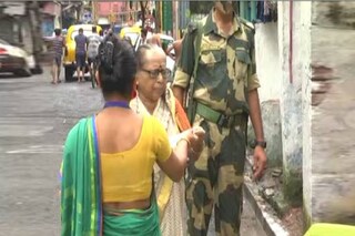 দুপুর পর্যন্ত ভোটের হার 
