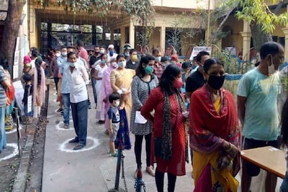 পুজোর পর ফের ভোট