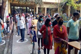 পুজোর পর ফের ভোট পুজোর পর ফের ভোট