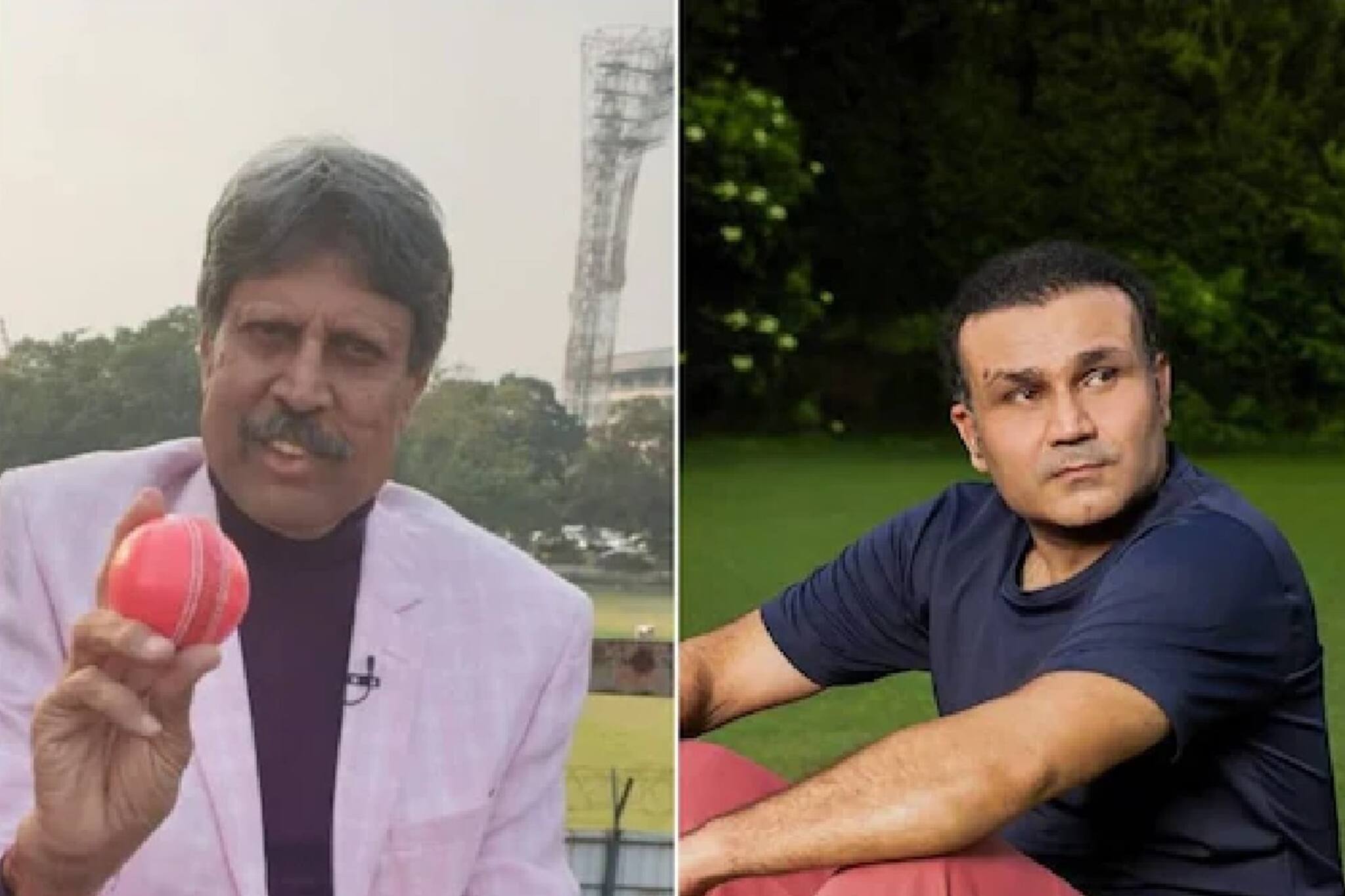 Virender Sehwag Talks About Kapil Dev: ইংরেজি শিখতে বিয়ে করেছেন কপিল দেব! এ কী বললেন বীরেন্দ্র শেহওয়াগ!