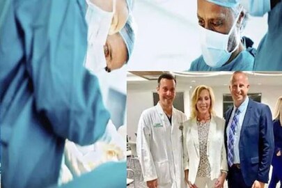 woman gets back life after 45 minutes of her death due to heart attack in USA- Photo Courtesy- Twitter 