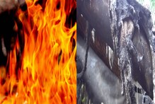 বাড়িতে হঠাৎ হঠাৎই জ্বলে উঠছে আগুন! পুড়ে ছারখার হচ্ছে মূল্যমান জিনিস! তোলপাড় ময়না বাড়িতে হঠাৎ হঠাৎই জ্বলে উঠছে আগুন! পুড়ে ছারখার হচ্ছে মূল্যমান জিনিস! তোলপাড় ময়না