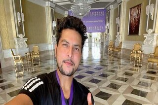 ipl 2021: kkr spinner kuldeep yadav ruled out