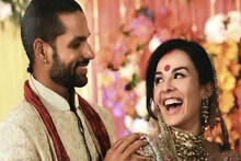 শুধু স্বামী শিখরের ছবি সরিয়েই ক্ষান্ত হলেন না, পুরনো অ্যাকাউন্ট ডিলিট আয়েশার